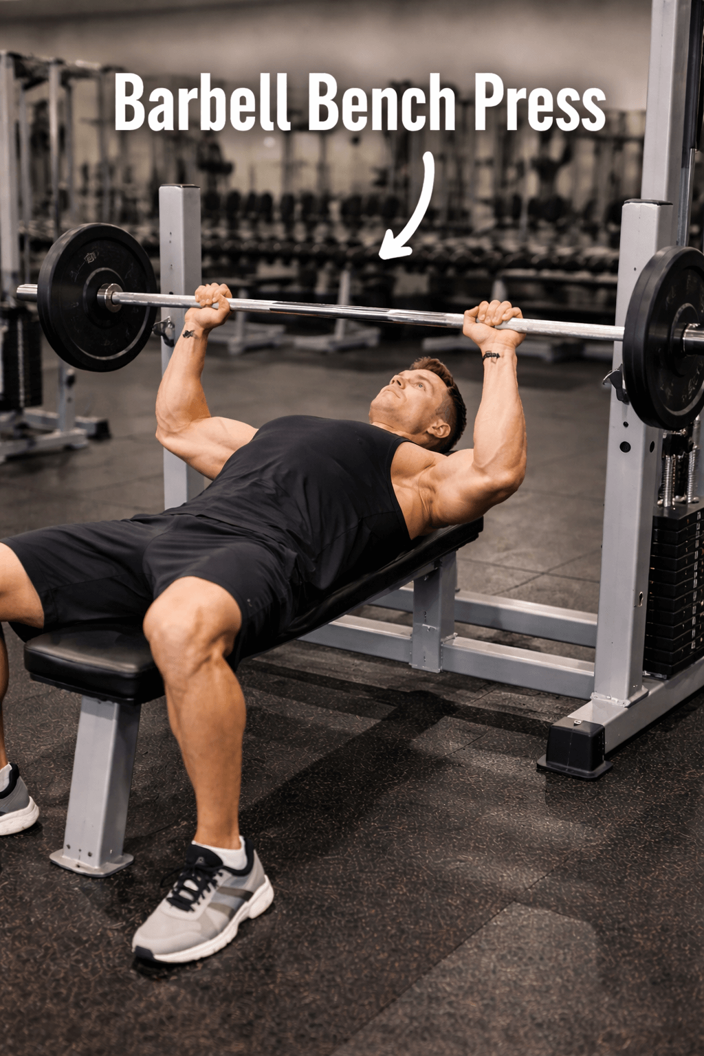 Barbell Bench Press
