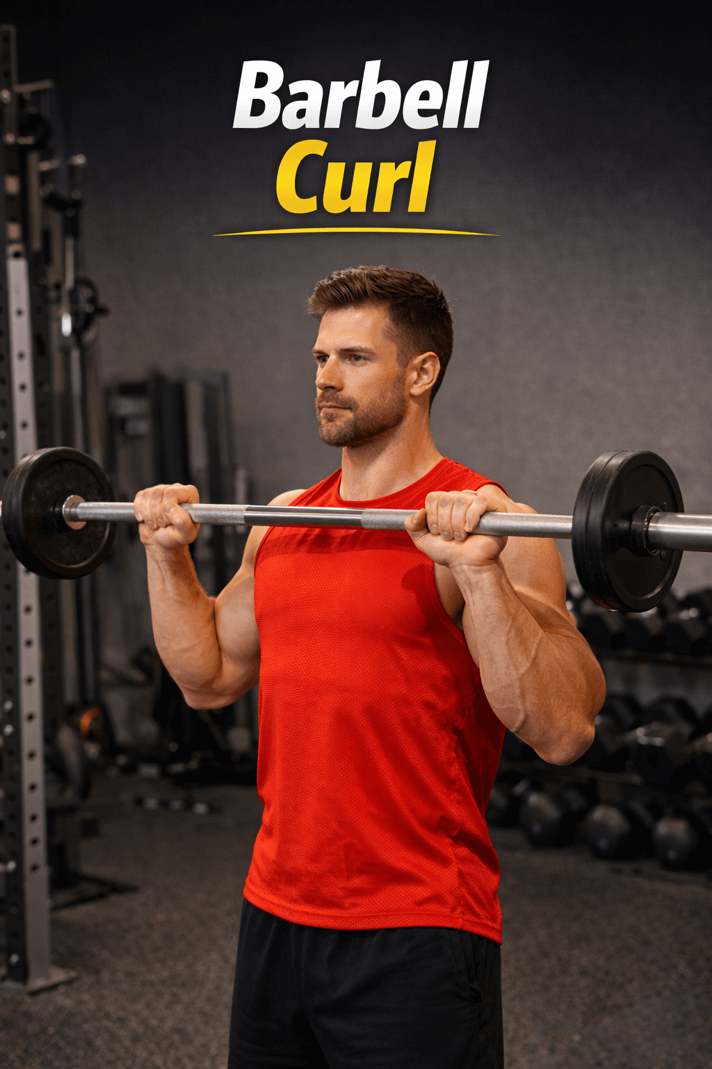 Barbell Curl