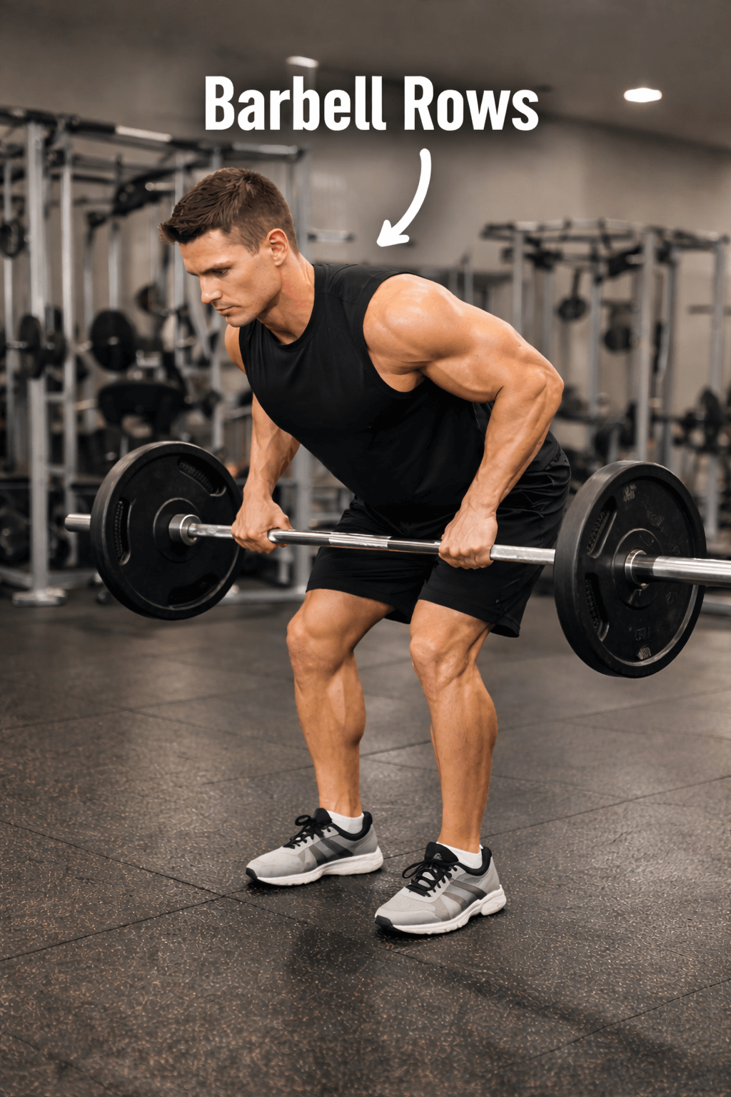 Barbell Rows