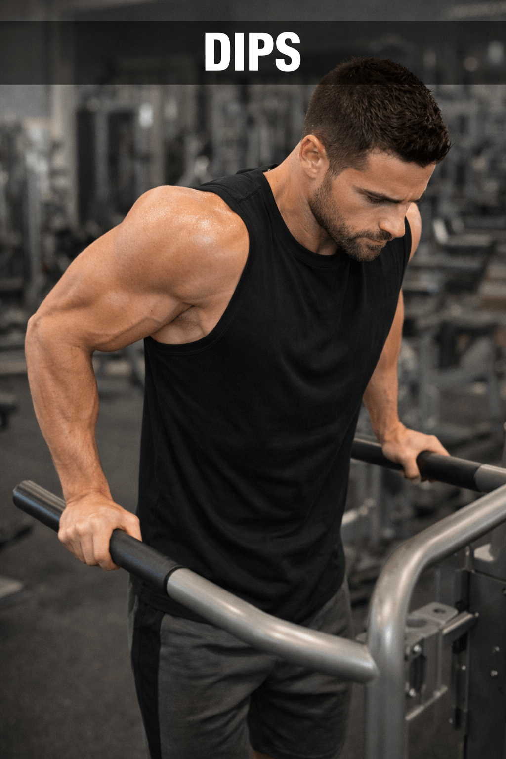 Triceps Dips
