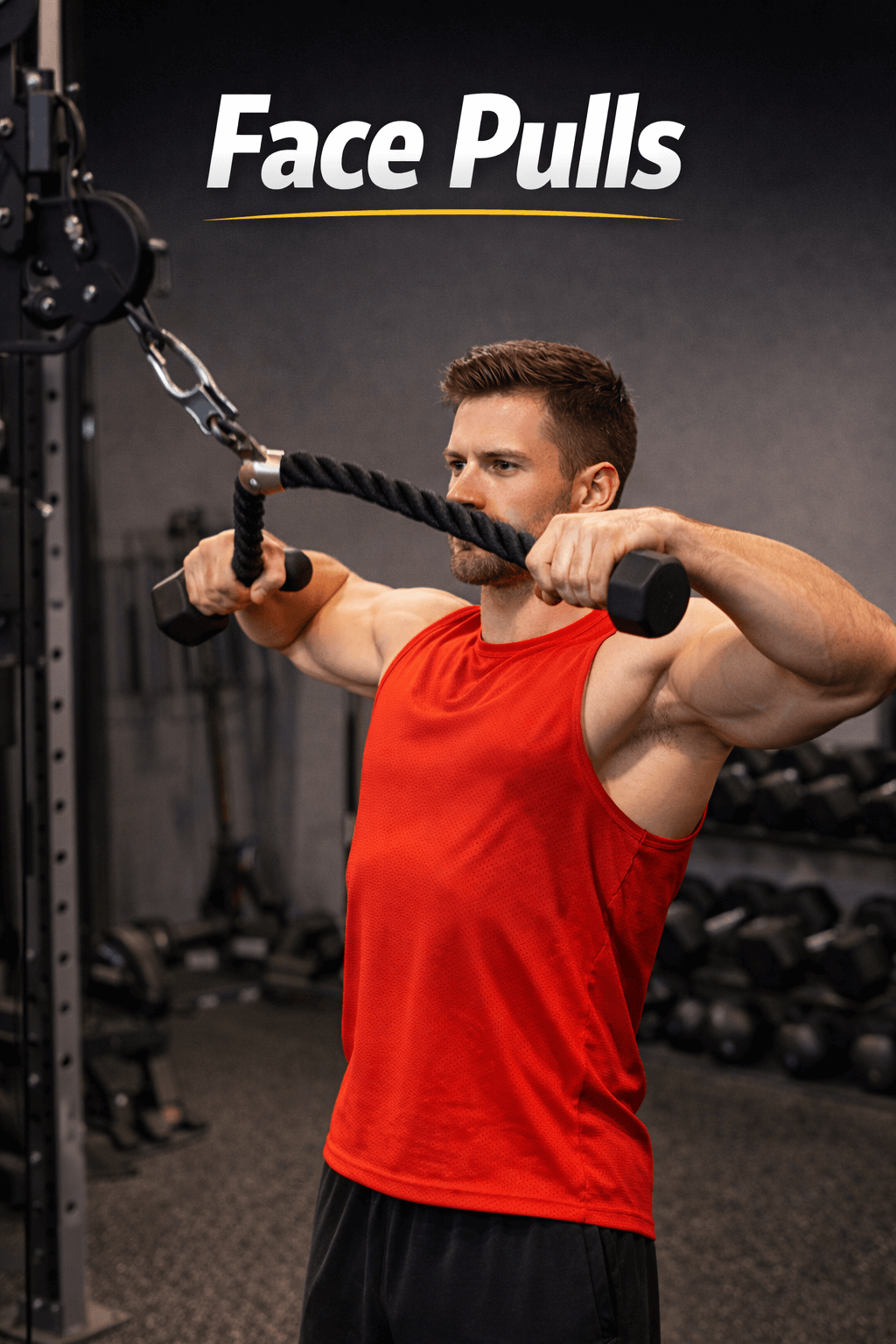 Face Pulls