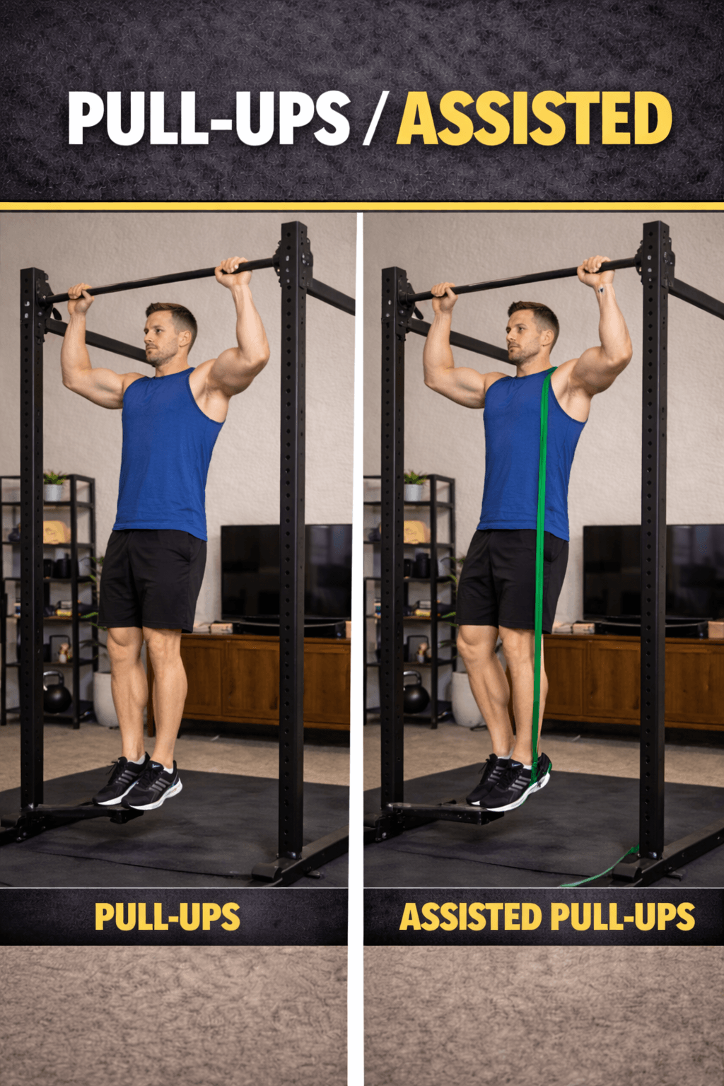 Pull-ups