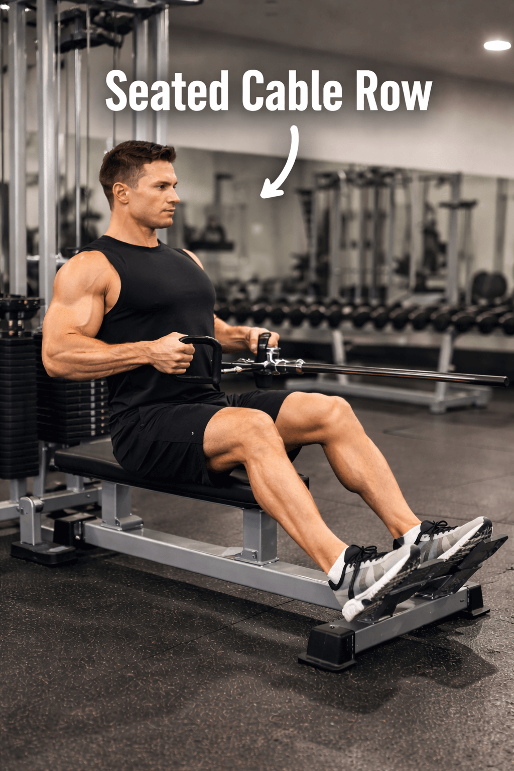 Seated Cable Rows